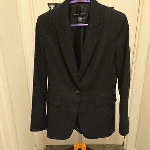New York & Company Classic Black Jacket